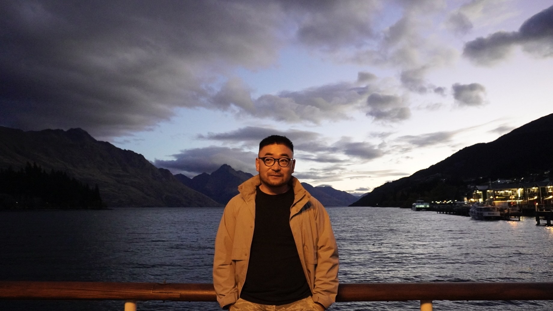 Portrait of Andi Chen